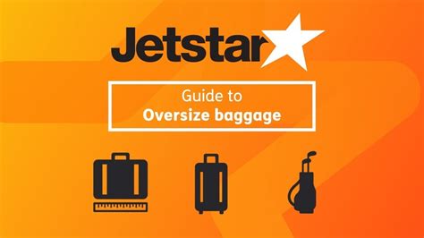 jetstar sports equipment policy